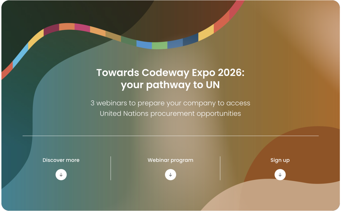 Verso Codeway Expo 2026