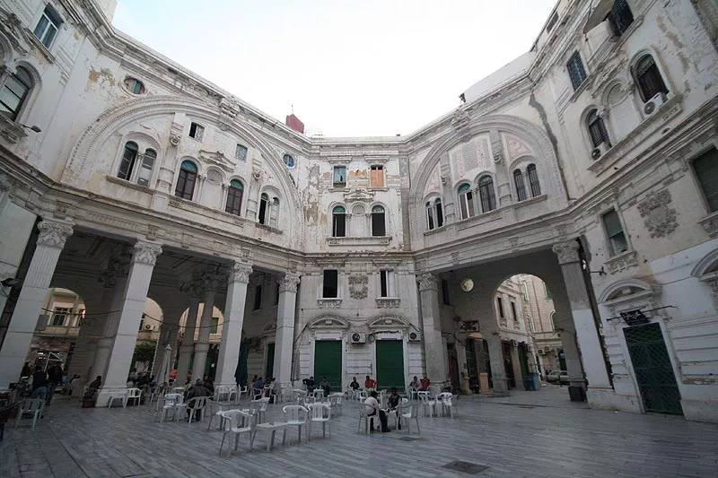 Galleria de Bono a Tripoli