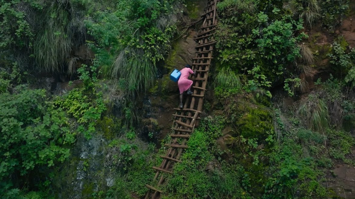 L'infermiera che scala le montagne