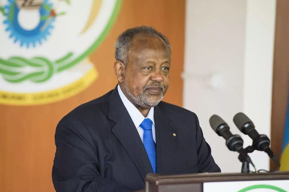 Ismail Omar Guelleh