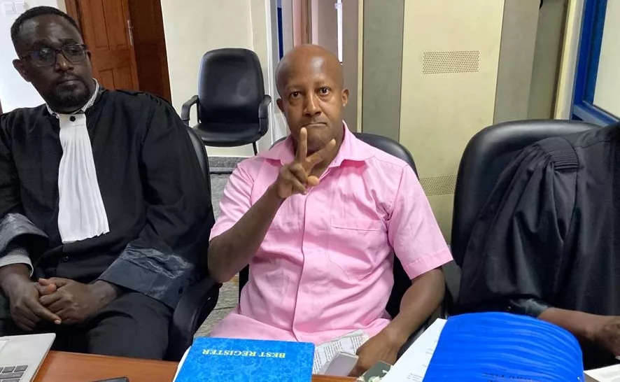 Aimable Karasira