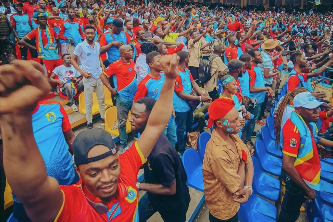 Tifosi della Rdc
