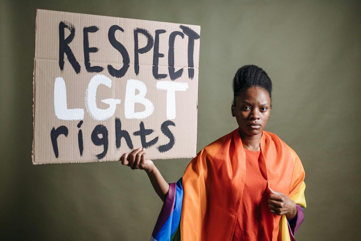 Respect Lgbt rights
