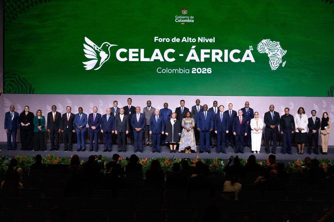 Celac - Africa 2026