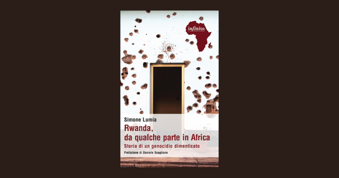 Ruanda, da qualche parte in Africa