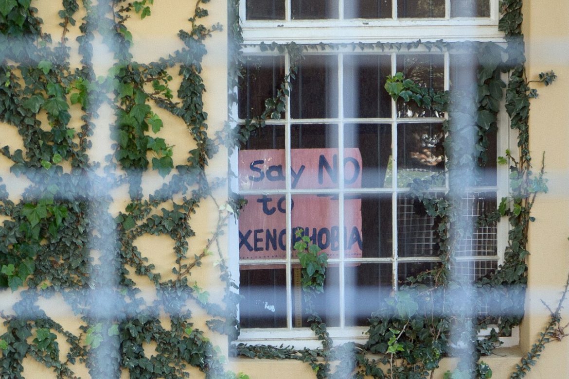 xenofobia