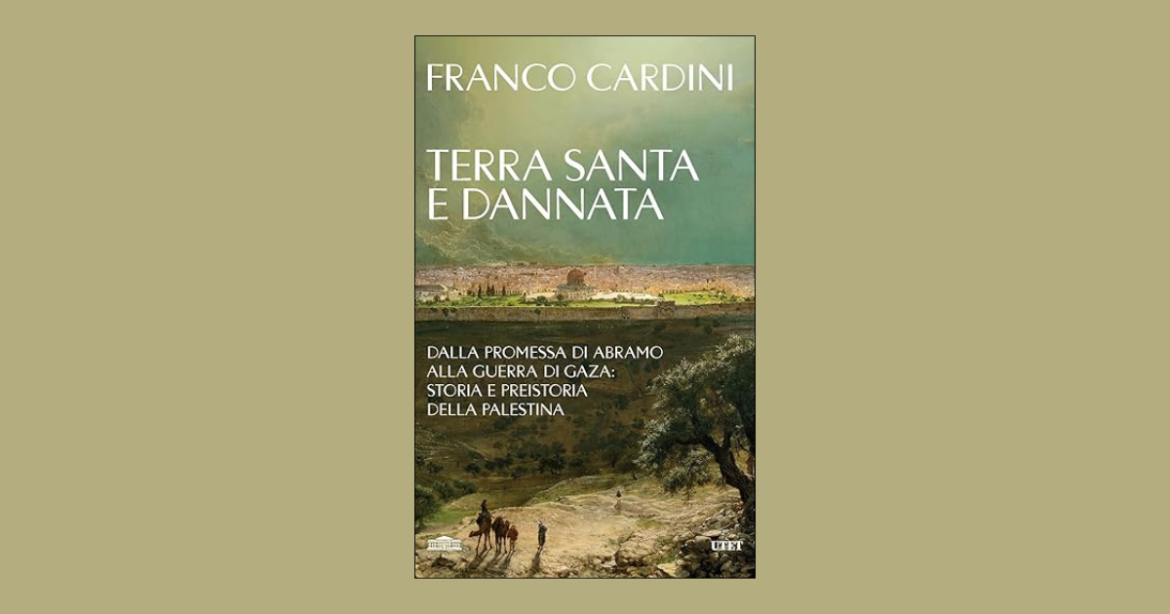 terra santa e dannata