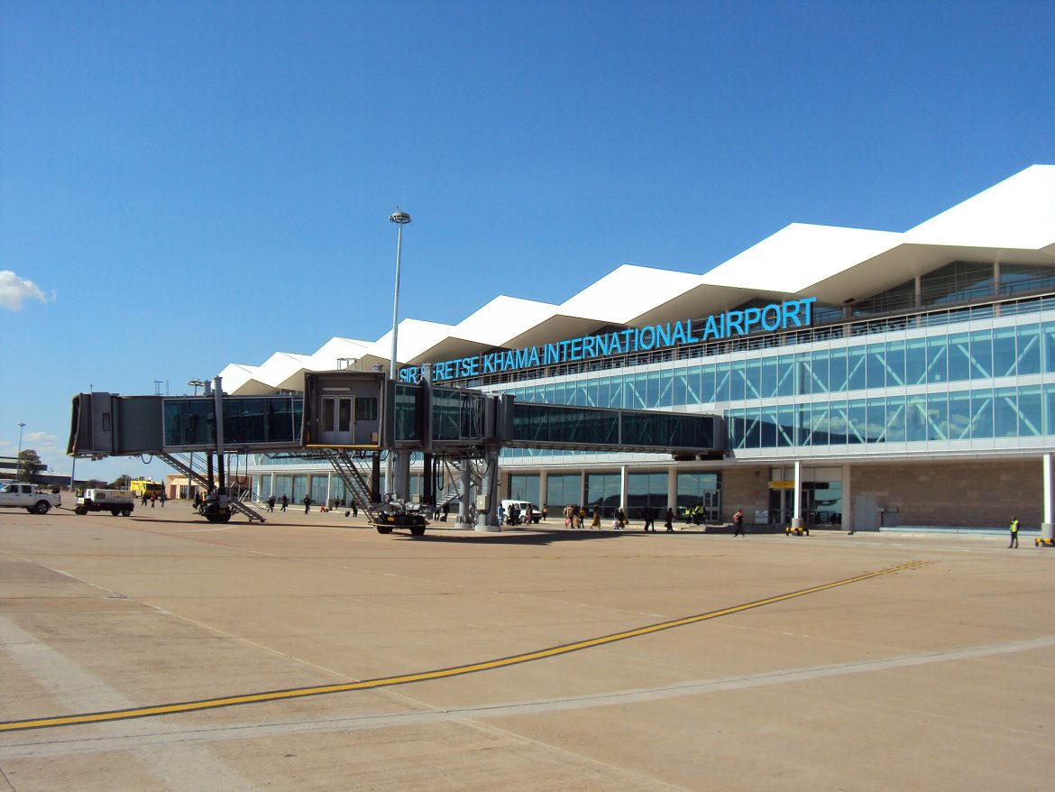 Botswana Airport