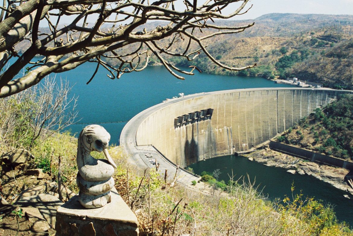 Lago Kariba Zimbabwe