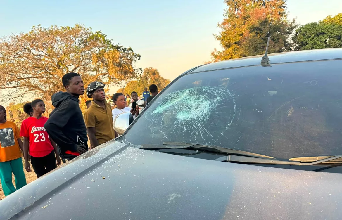 zambia violenza elezioni