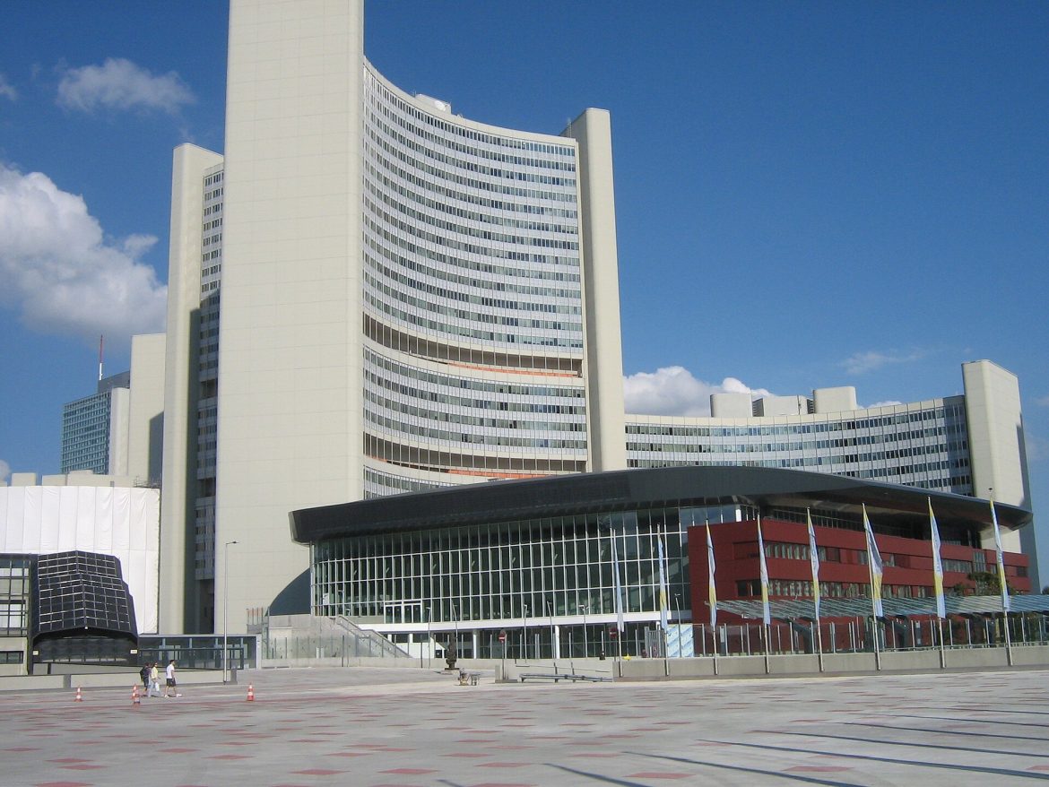 Unodc office Vienna