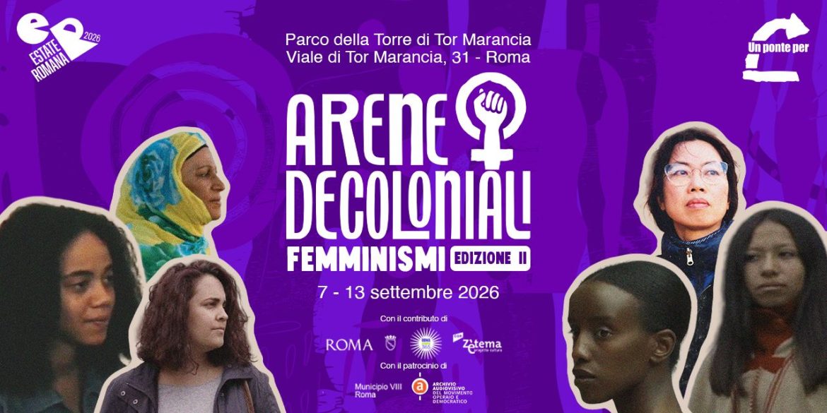 Arene decoloniali 2026