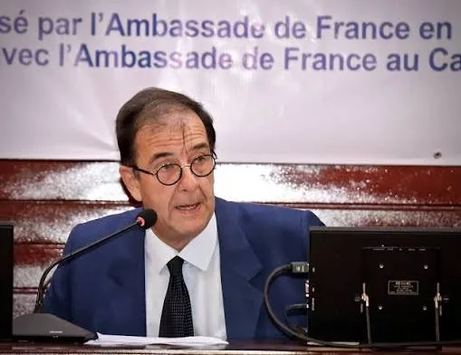 Bruno Foucher