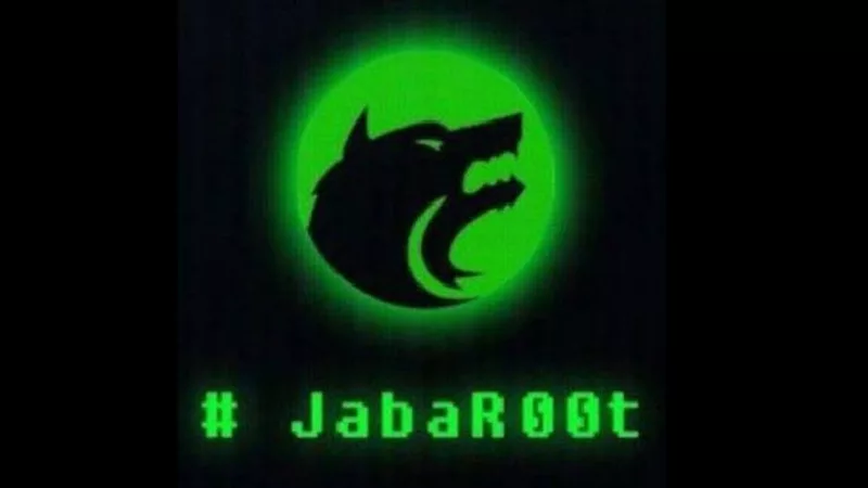 Jabaroot hacker