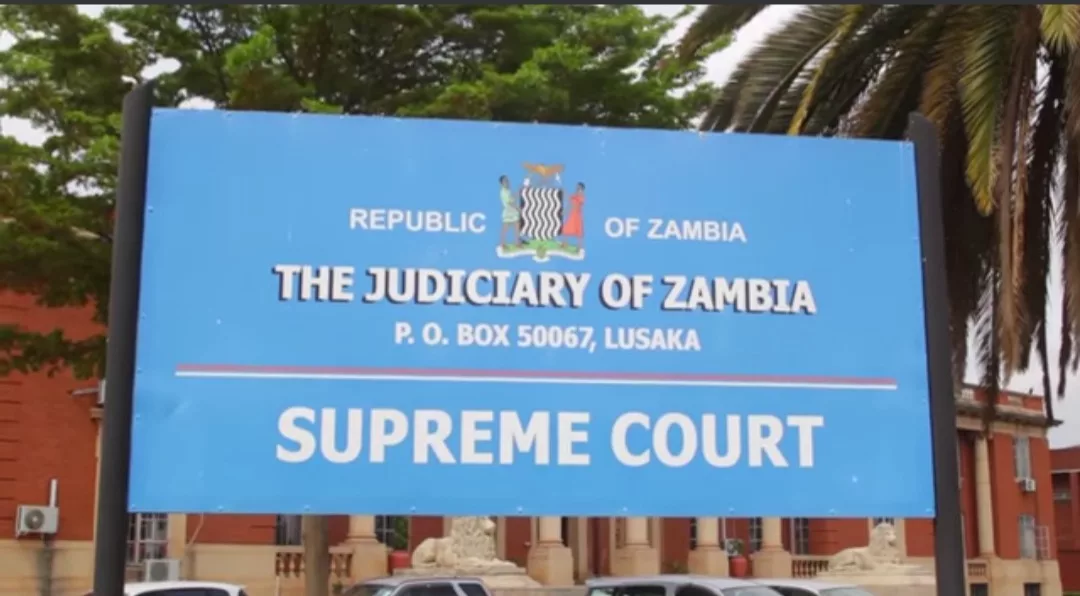 Corte suprema di Lusaka