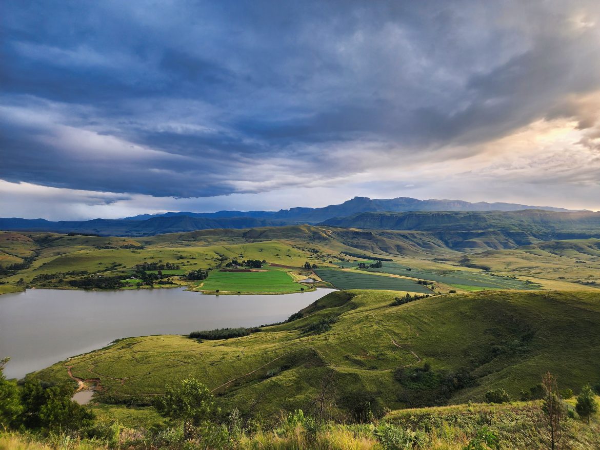 terre del Sudafrica