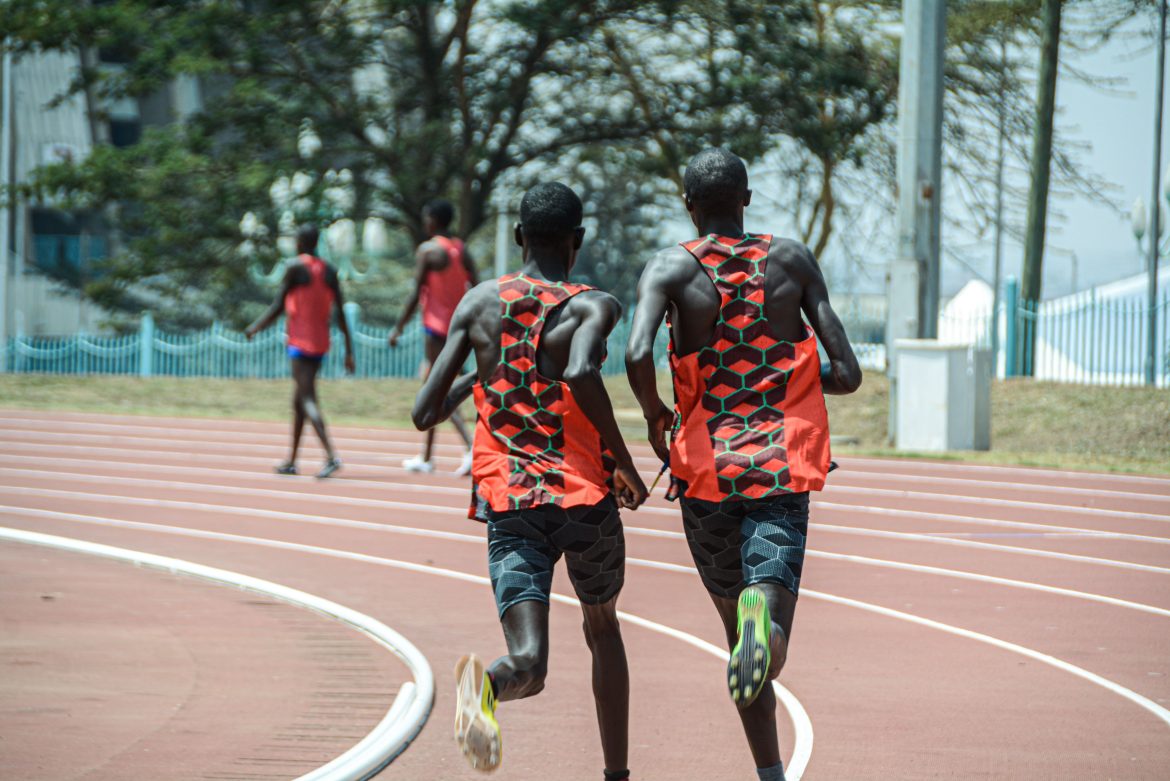 atleti keniani di atletica leggera