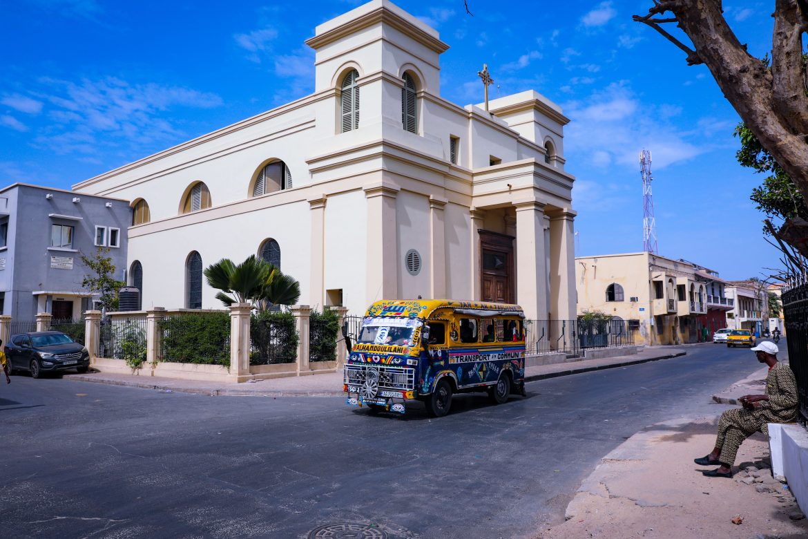 Palazzi Dakar