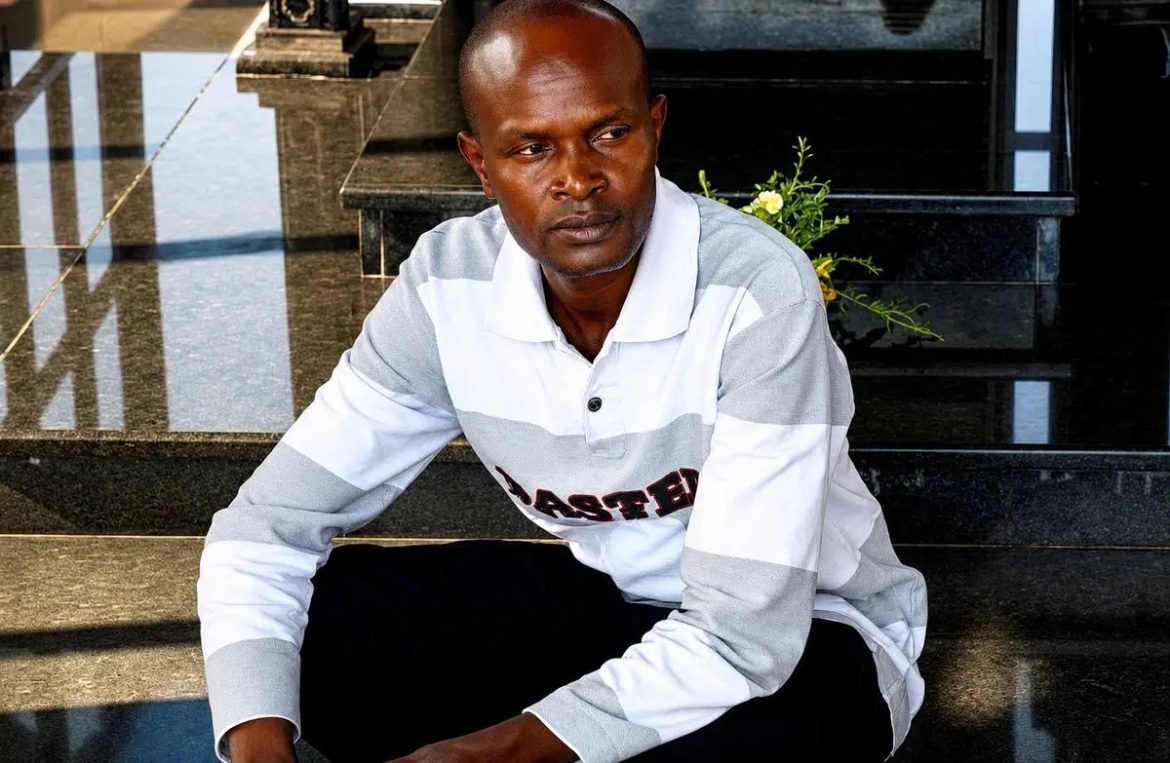 Alex Kiprotich