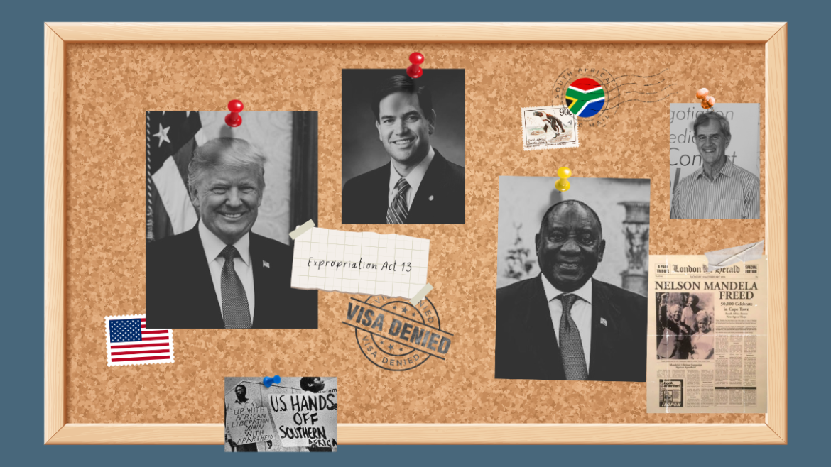 Usa-Sudafrica