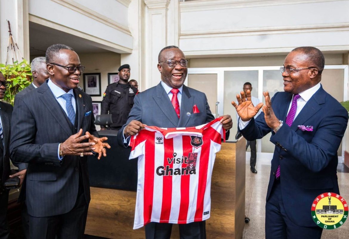 Visit Ghana