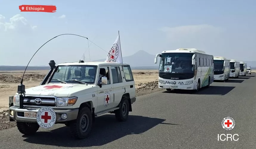 Icrcr Etiopia