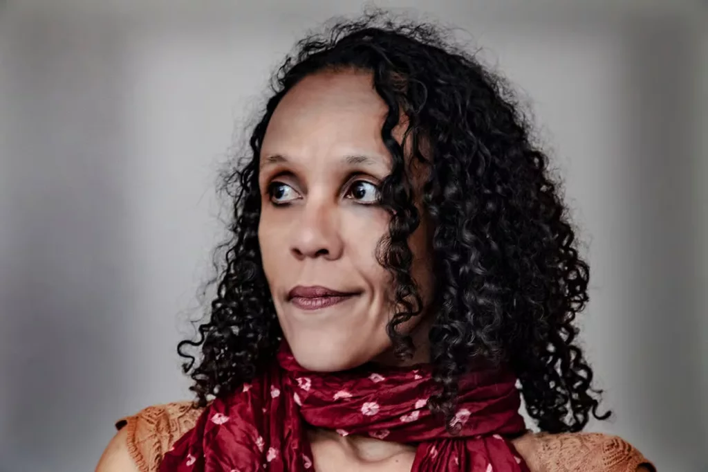 Ubah Cristina Ali Farah, un ritratto dal sito operacircusuk.com