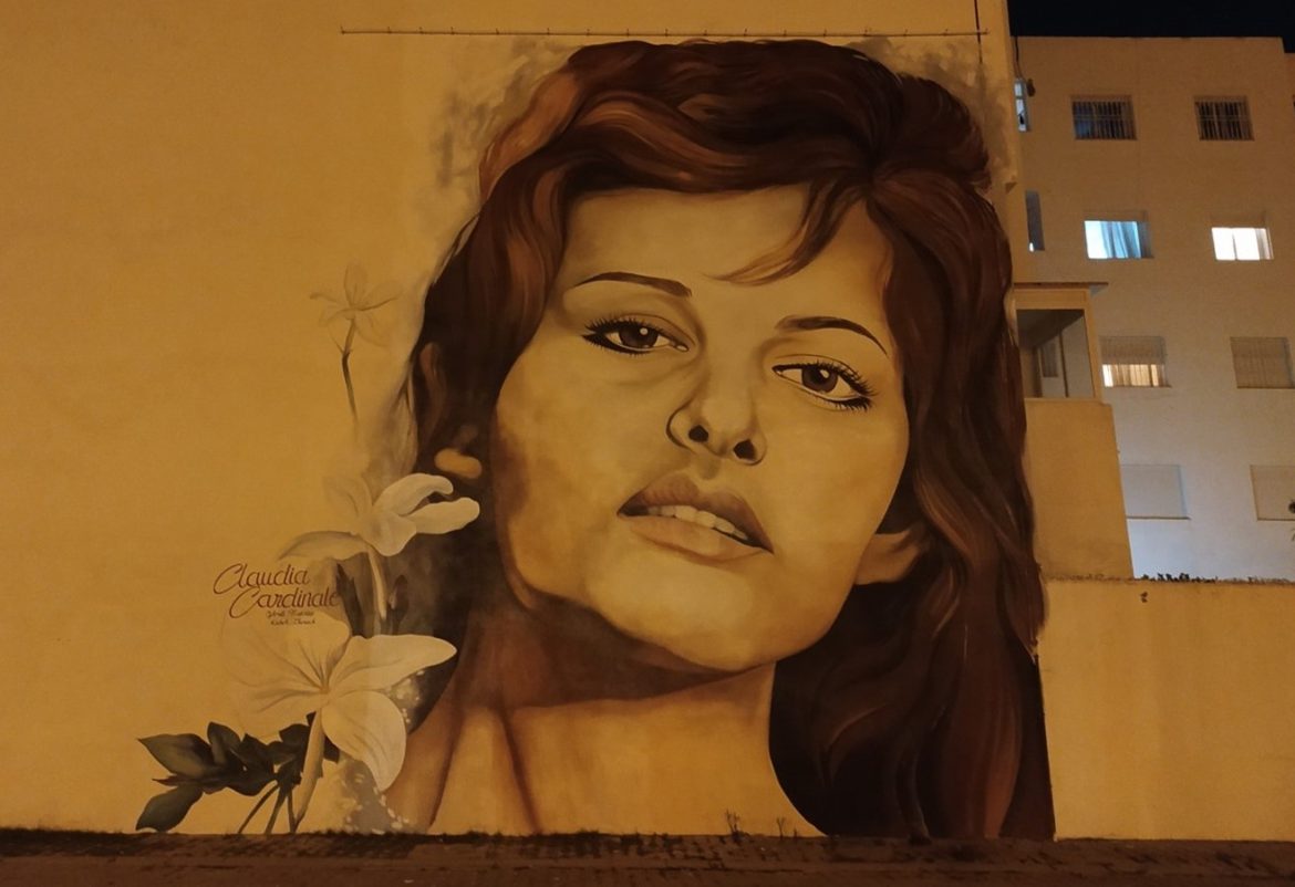 Claudia Cardinale