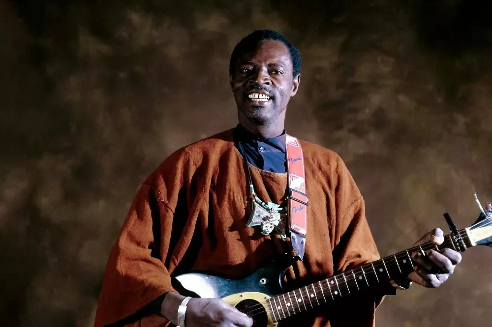 Ali Farka Toure