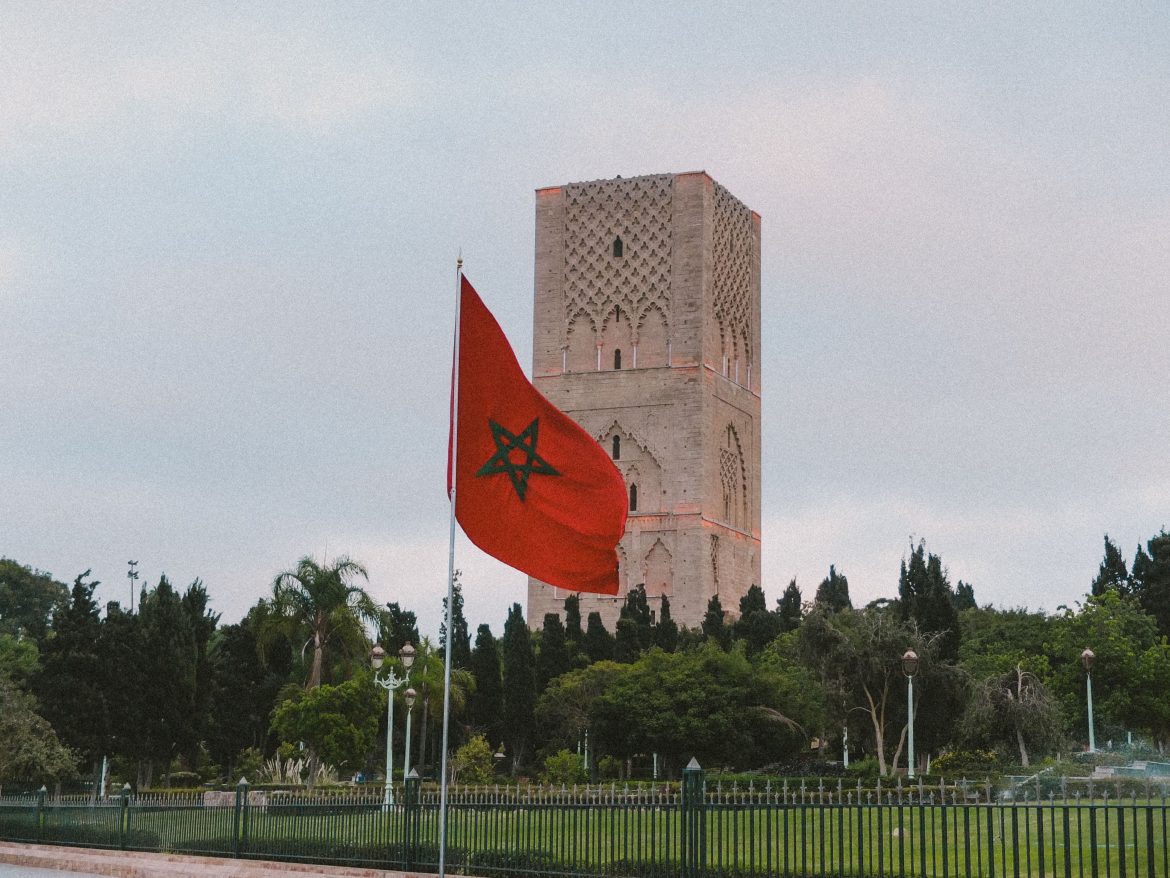 marocco bandiera