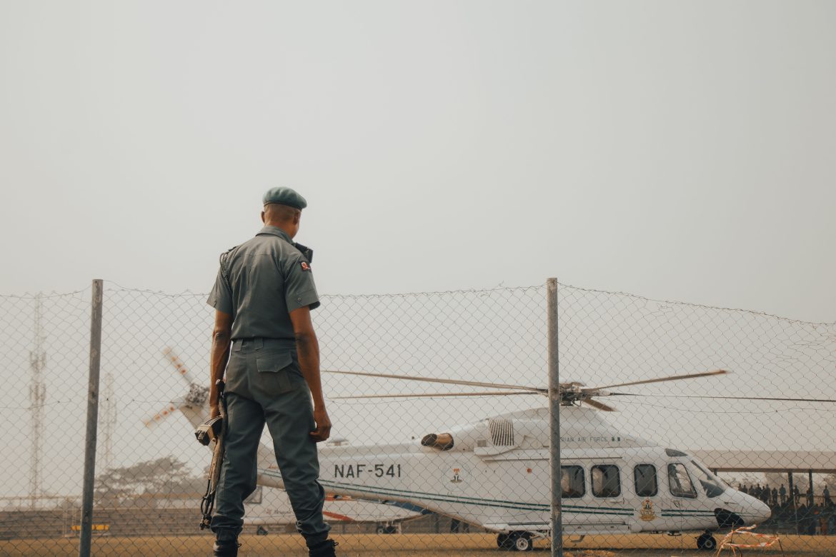 Polizia Nigeria