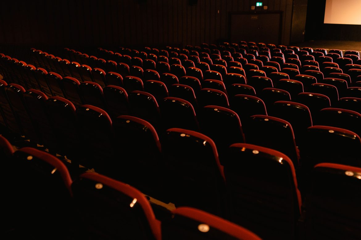 Poltrone di un cinema