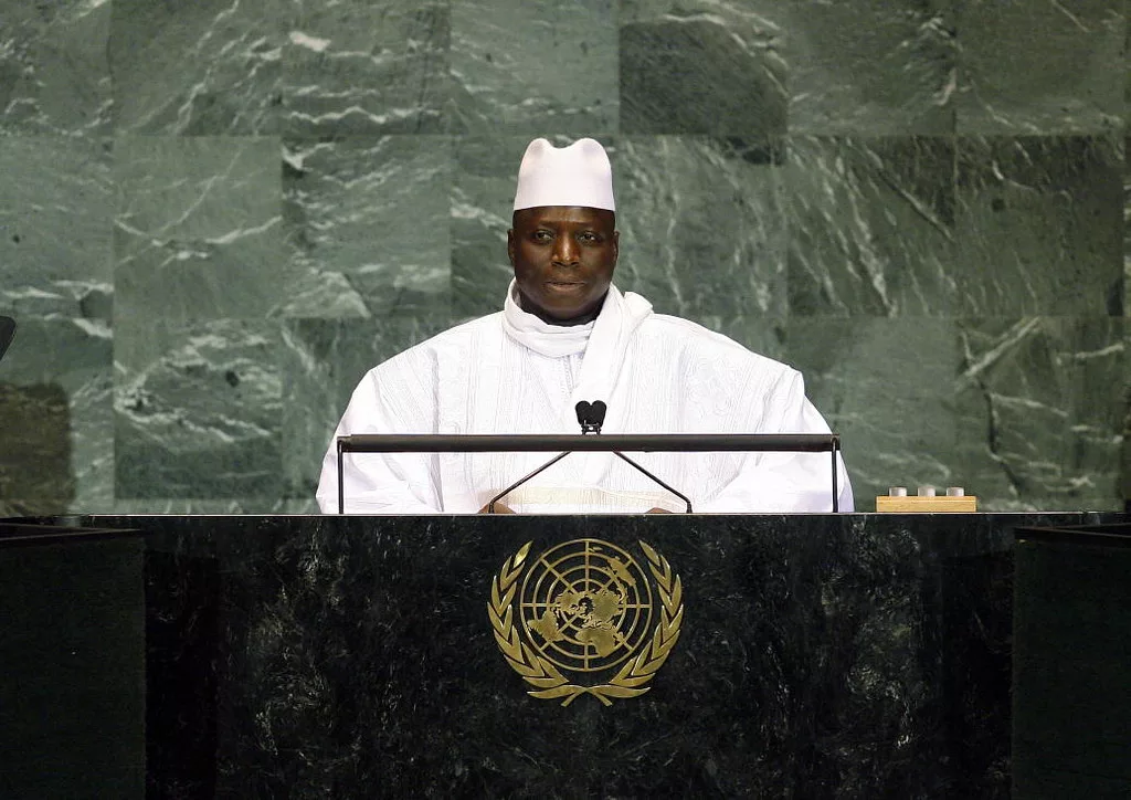 Yahya Jammeh