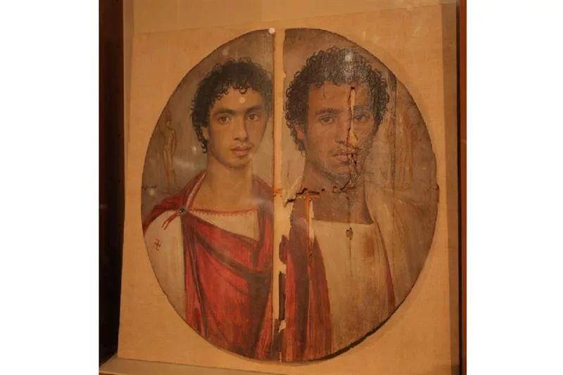 Tondo dei due fratelli