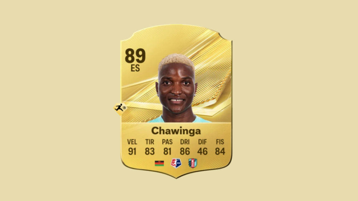 Chawinga