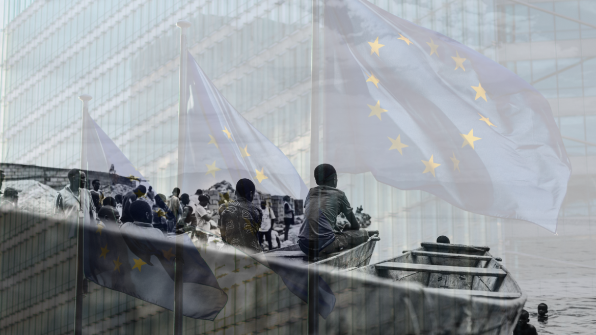 Ue migranti