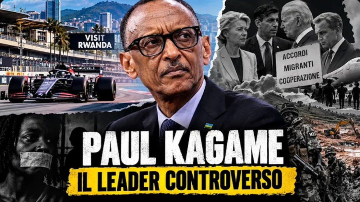 Paul Kagame - Il leader controverso
