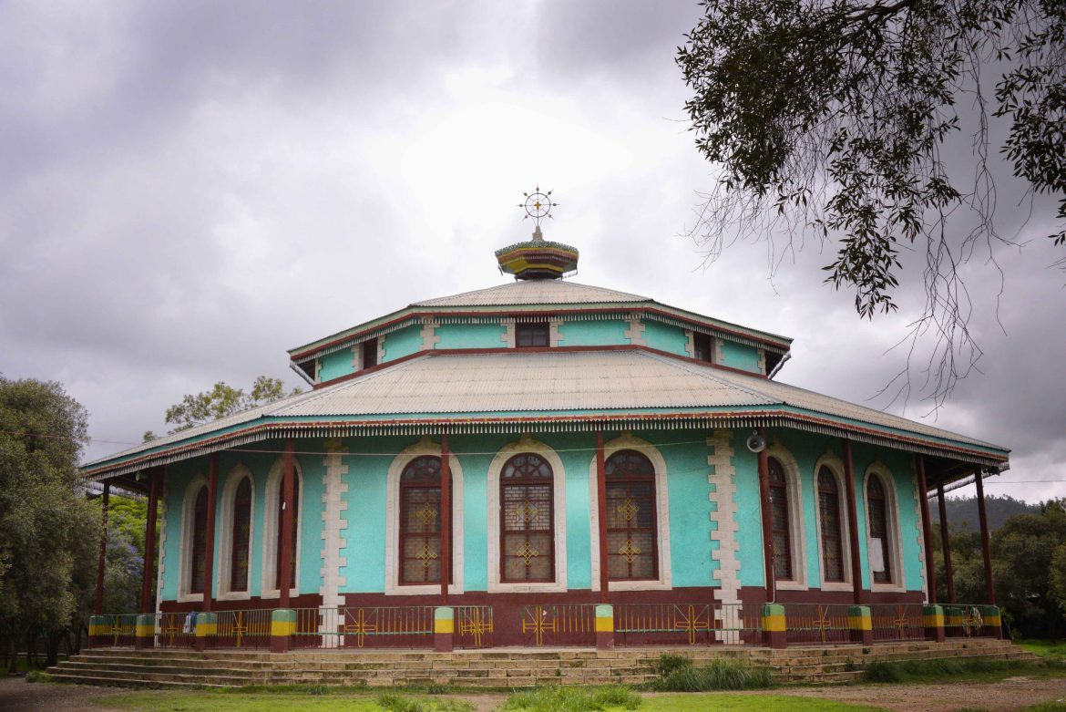 Chiesa ortodossa in Etiopia