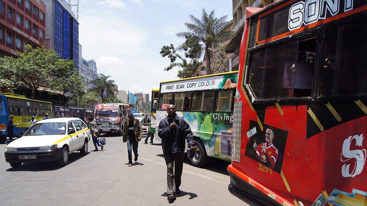 Nairobi