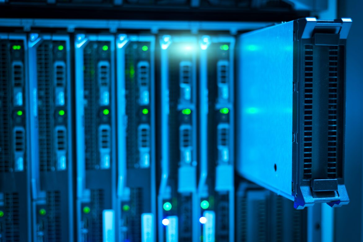 data center