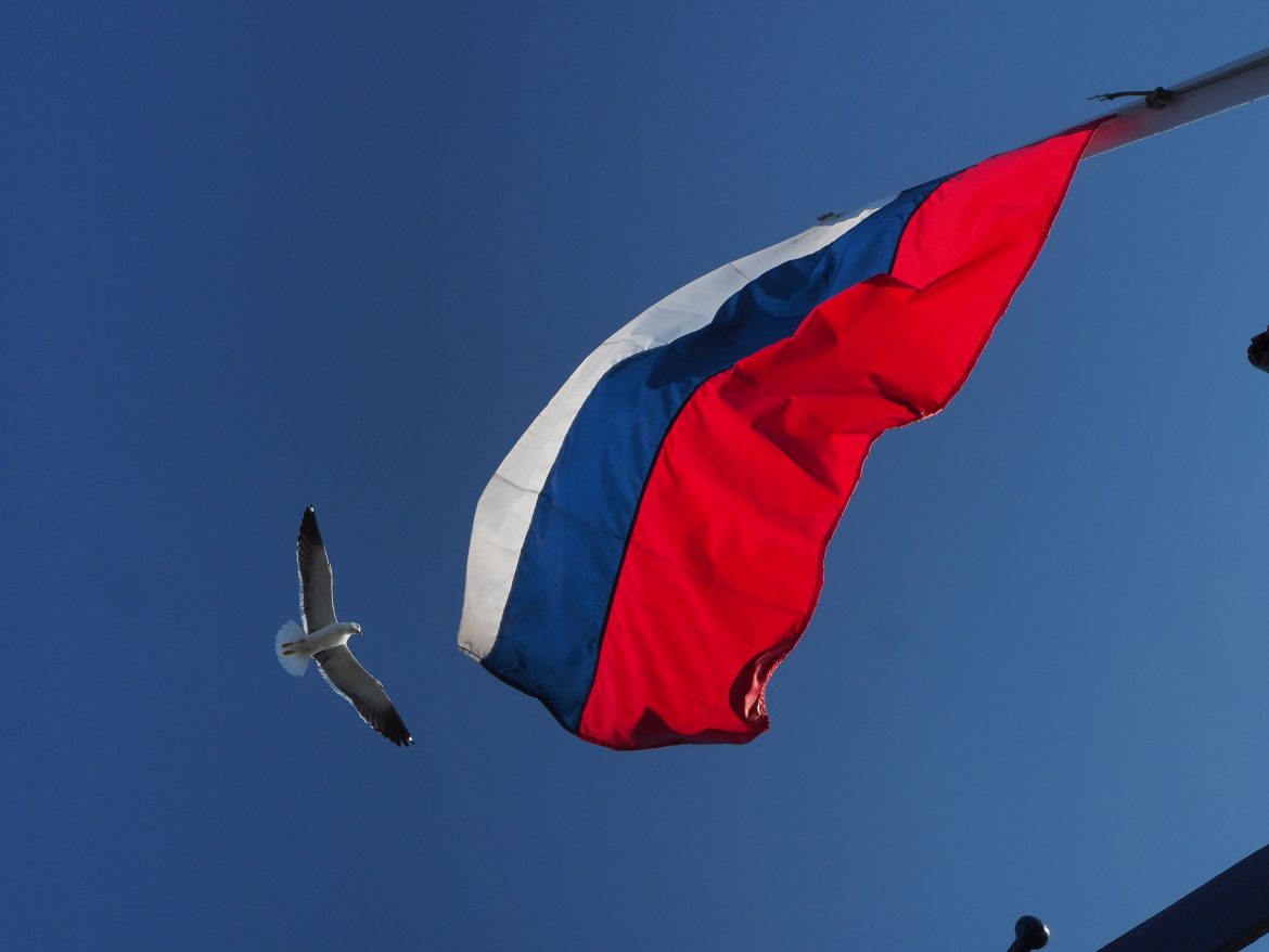 Bandiera russa