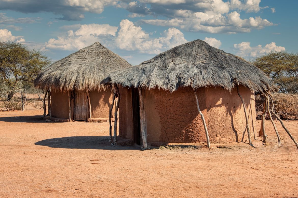 Capanne africane