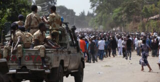 Repressione degli oromo in etiopia