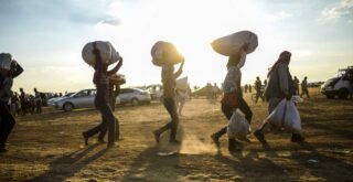 rifugiati sud sudanesi
